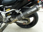     Yamaha TRX850 1995  14